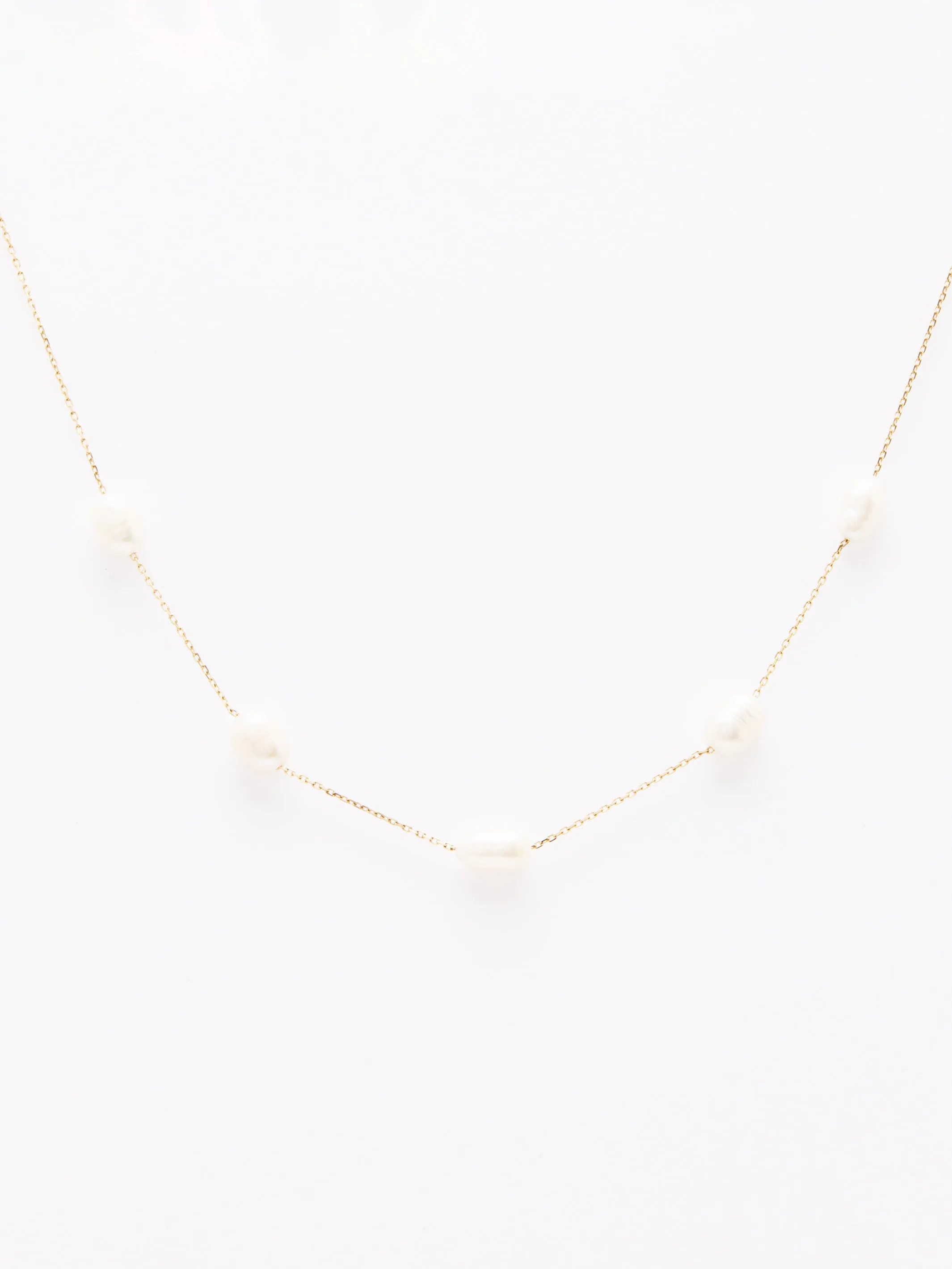 Elyse Waterproof Necklace sold by Michelle McDowell