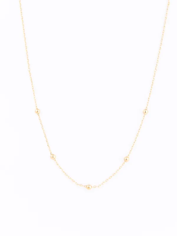 Gabriella Waterproof Necklace sold by Michelle McDowell