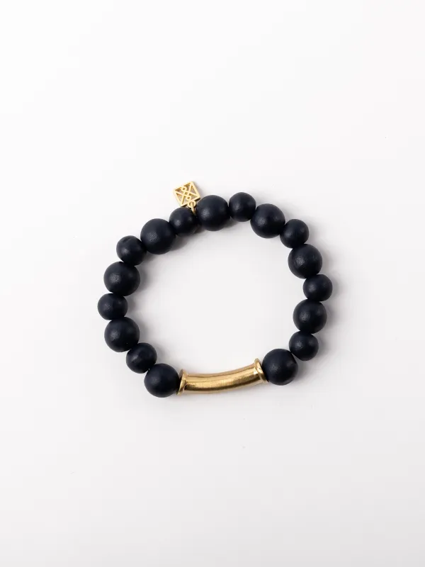 Karina Bracelet | Blue sold by Michelle McDowell