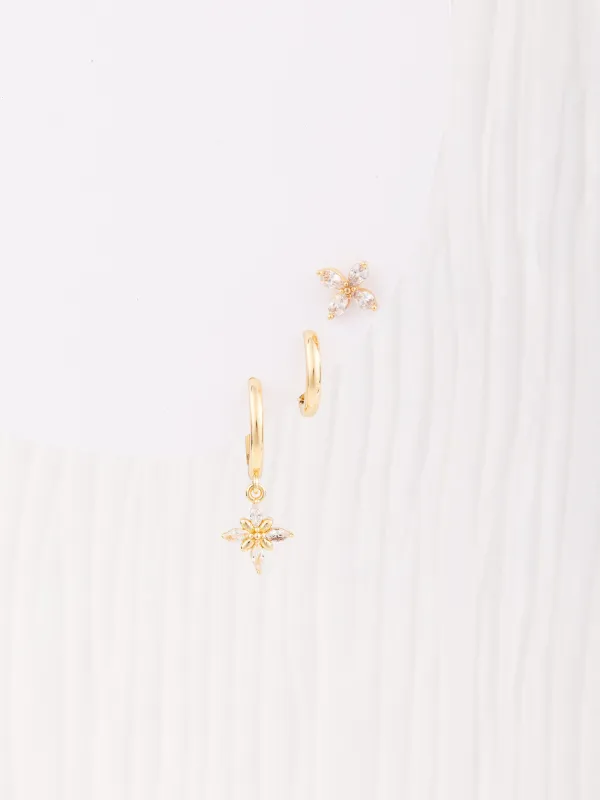Rosemary Earrings | Set of 3 sold by Michelle McDowell