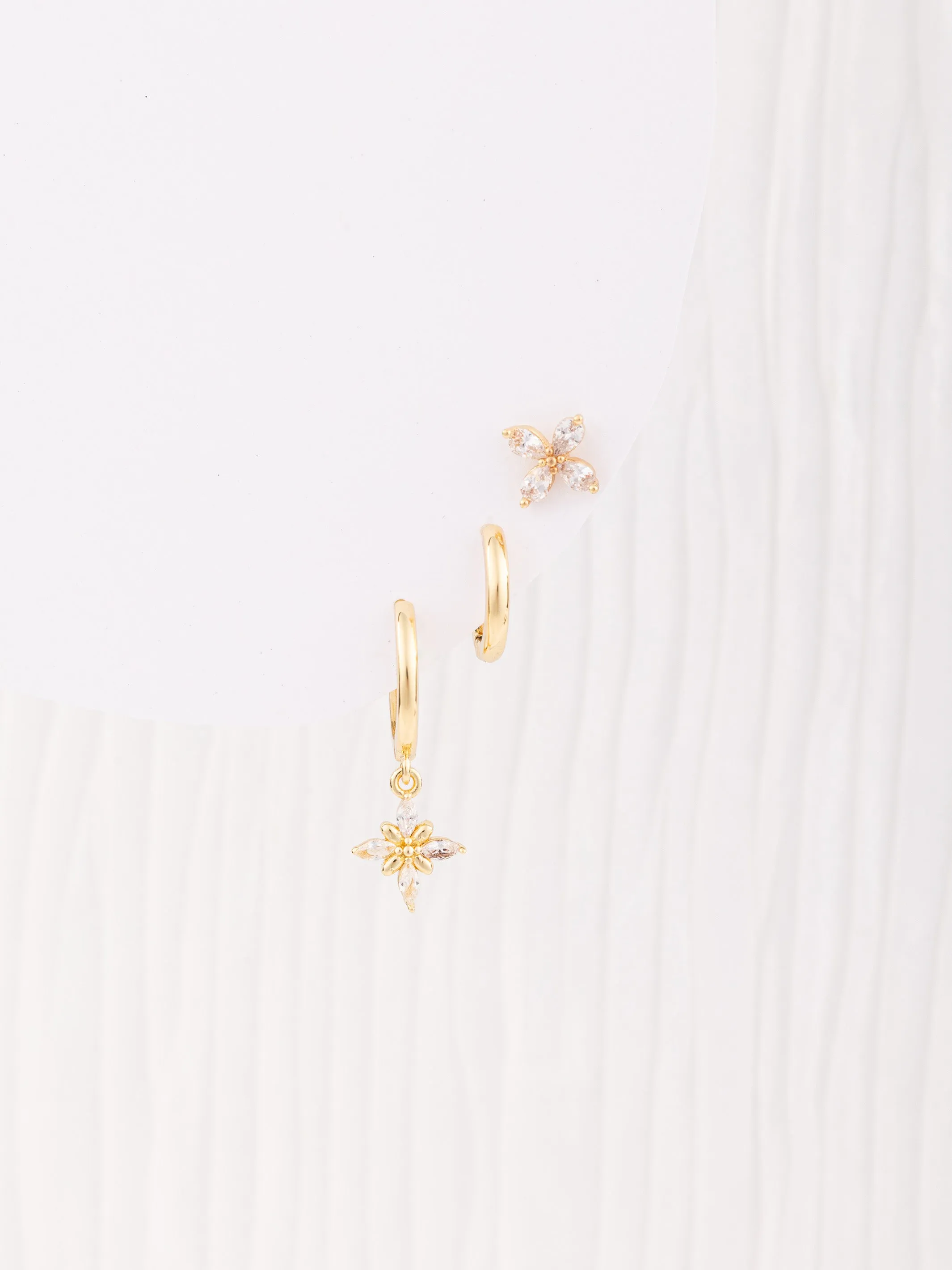 Rosemary Earrings | Set of 3 sold by Michelle McDowell