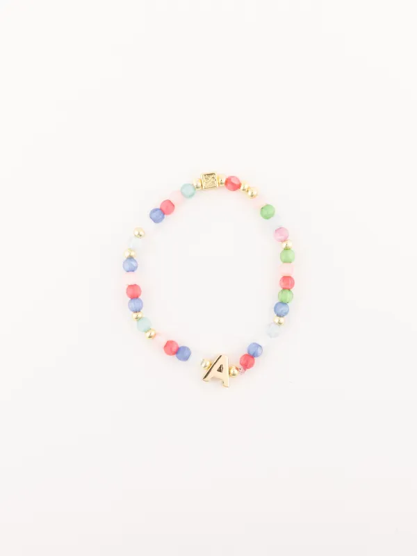 Parker Initial Bracelets sold by Michelle McDowell