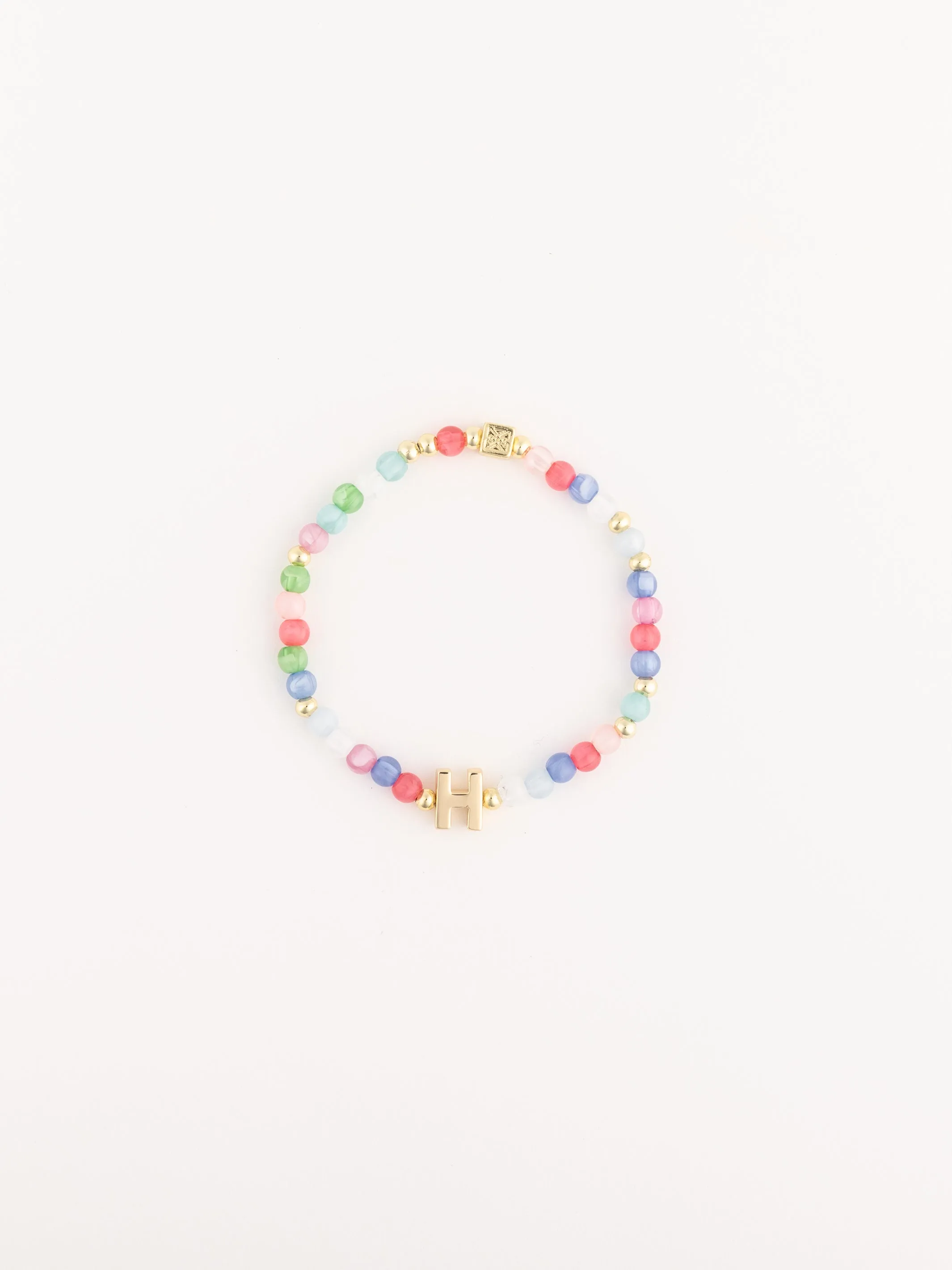 Parker Initial Bracelets sold by Michelle McDowell product image thumbnail 5