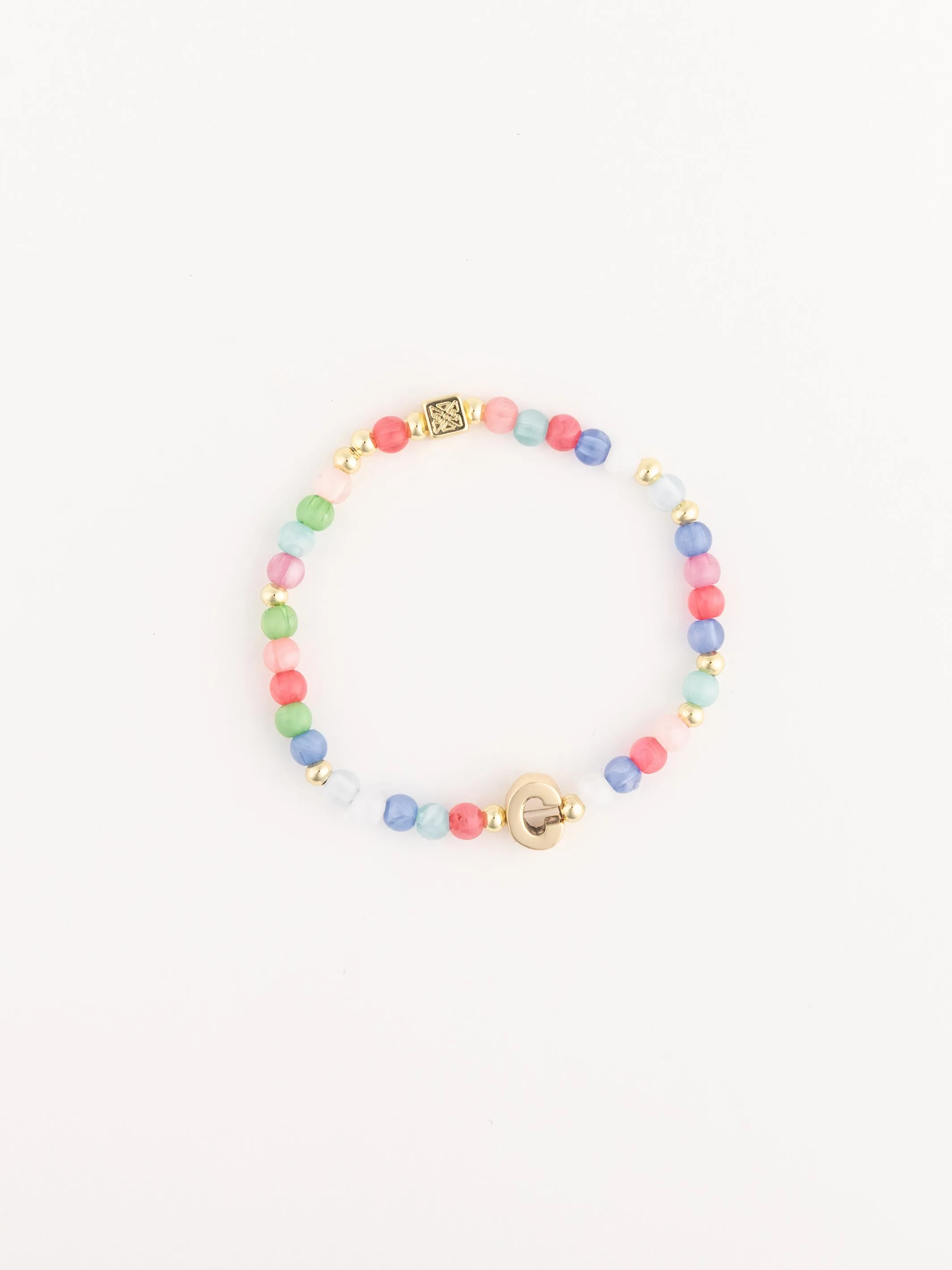 Parker Initial Bracelets sold by Michelle McDowell product image thumbnail 3