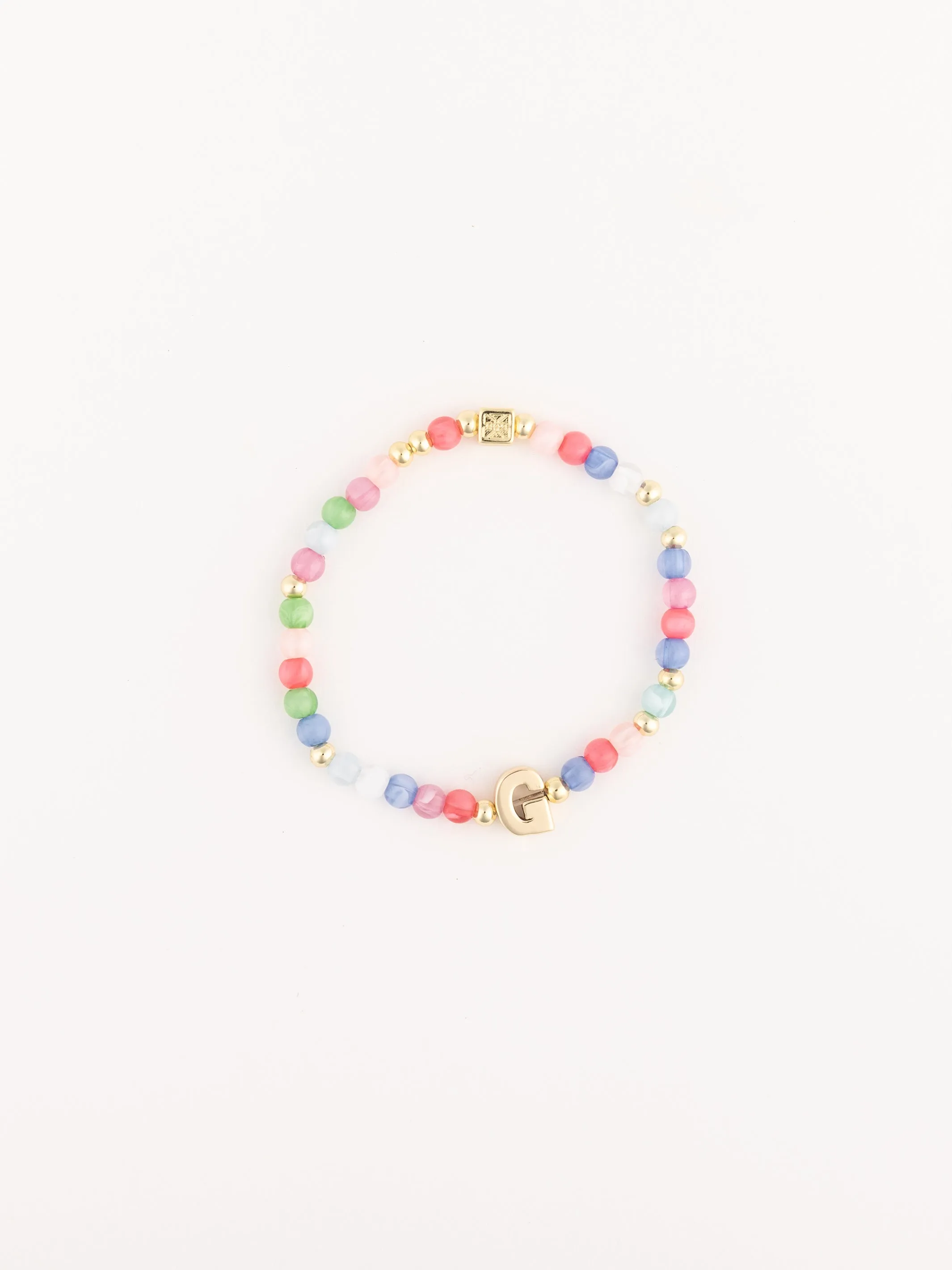 Parker Initial Bracelets sold by Michelle McDowell product image thumbnail 4