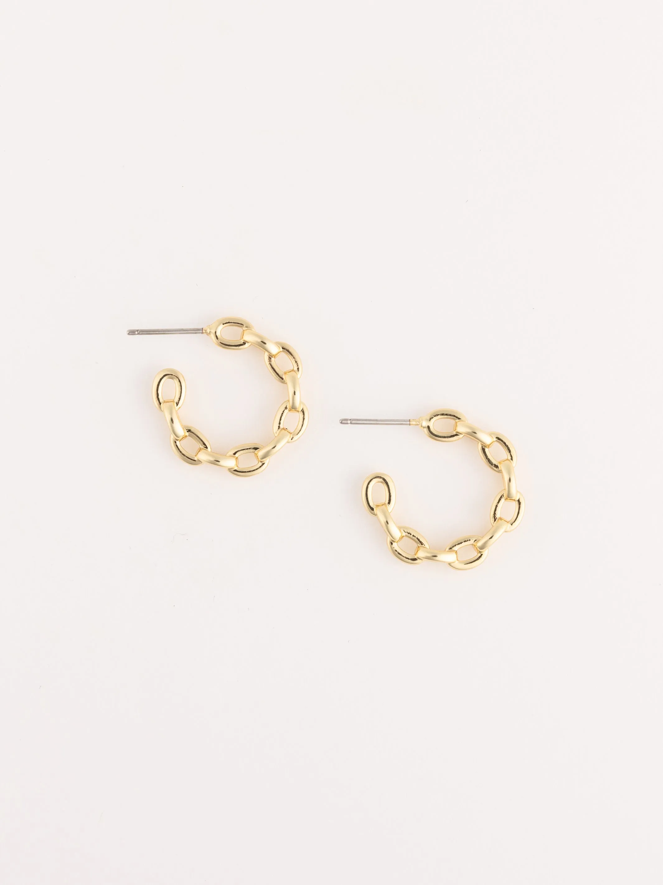 Ainsley Hoop Earrings sold by Michelle McDowell