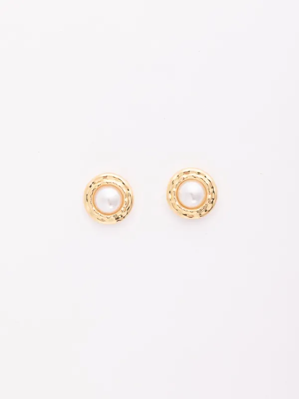 Emeree Stud Earrings sold by Michelle McDowell