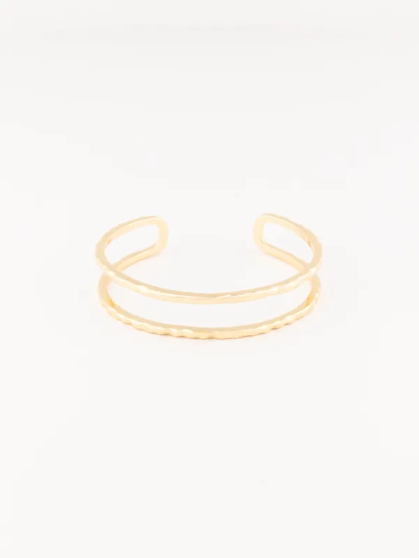 Savana Cuff Bracelet sold by Michelle McDowell