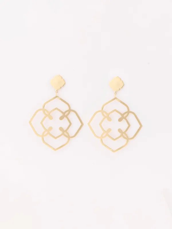 Jordyn Earrings sold by Michelle McDowell