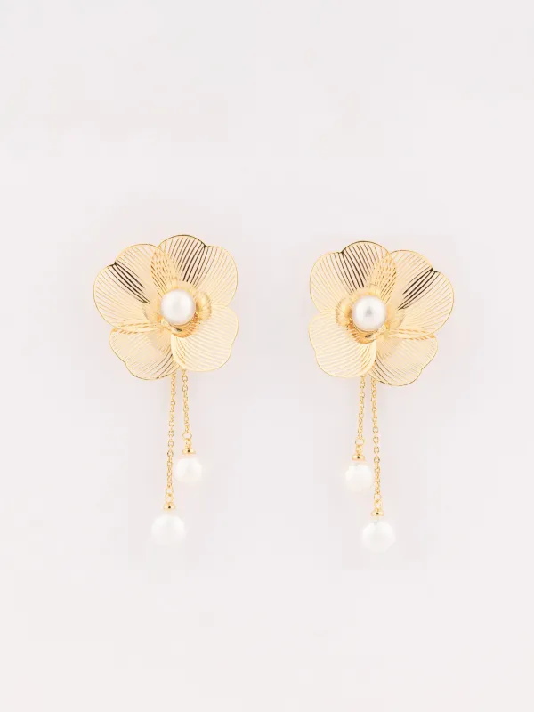 Liza Earrings sold by Michelle McDowell