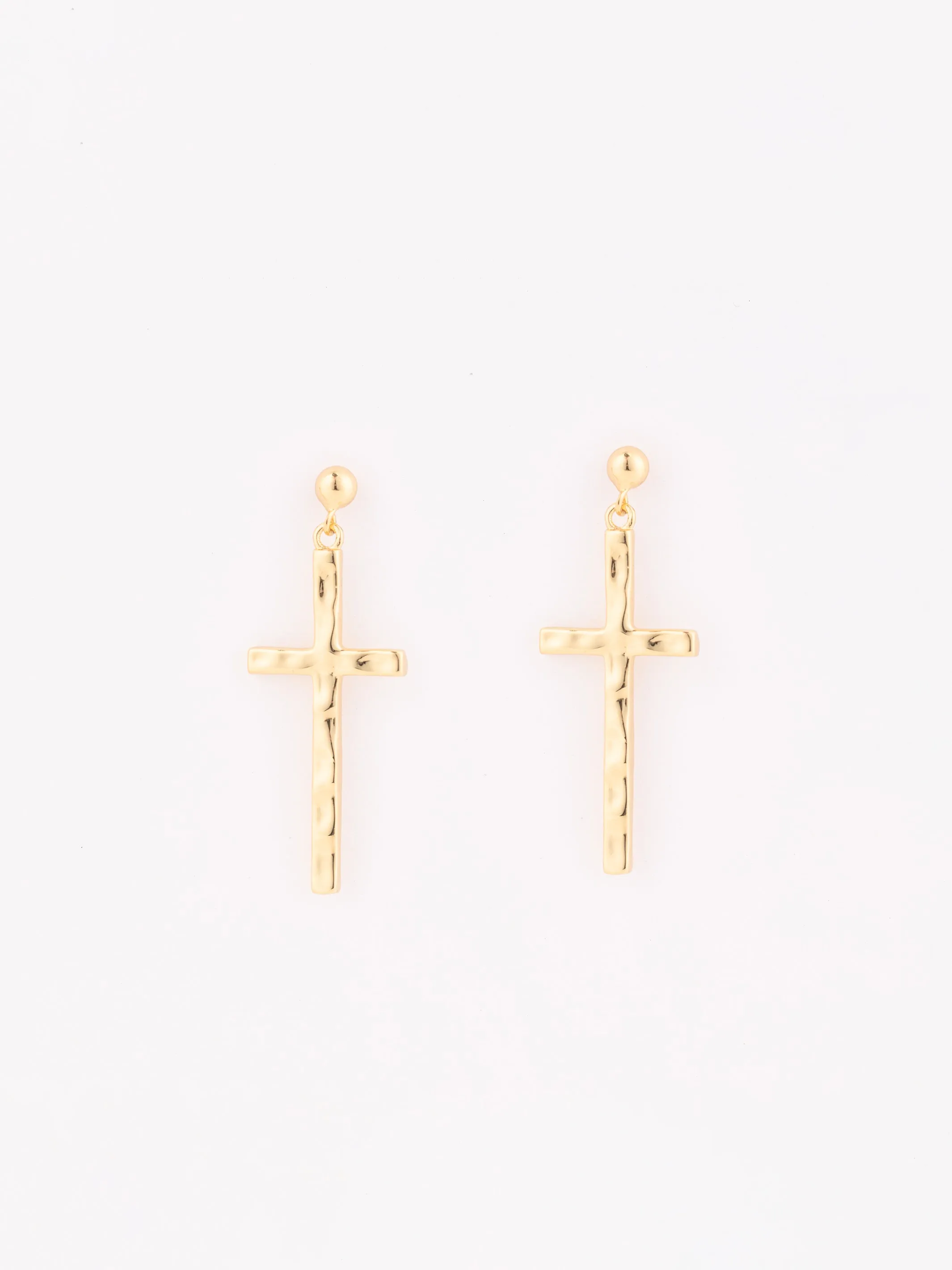 Daphne Cross Earrings sold by Michelle McDowell