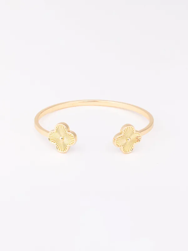 Hailey Cuff Bracelet sold by Michelle McDowell