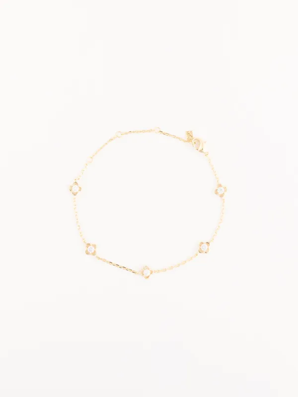 Julietta Bracelet sold by Michelle McDowell