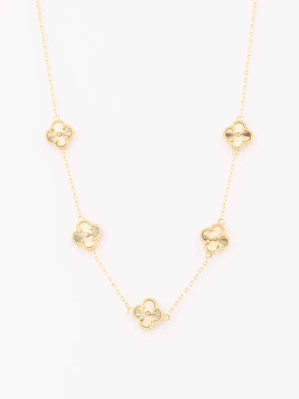 Clementine Necklace sold by Michelle McDowell