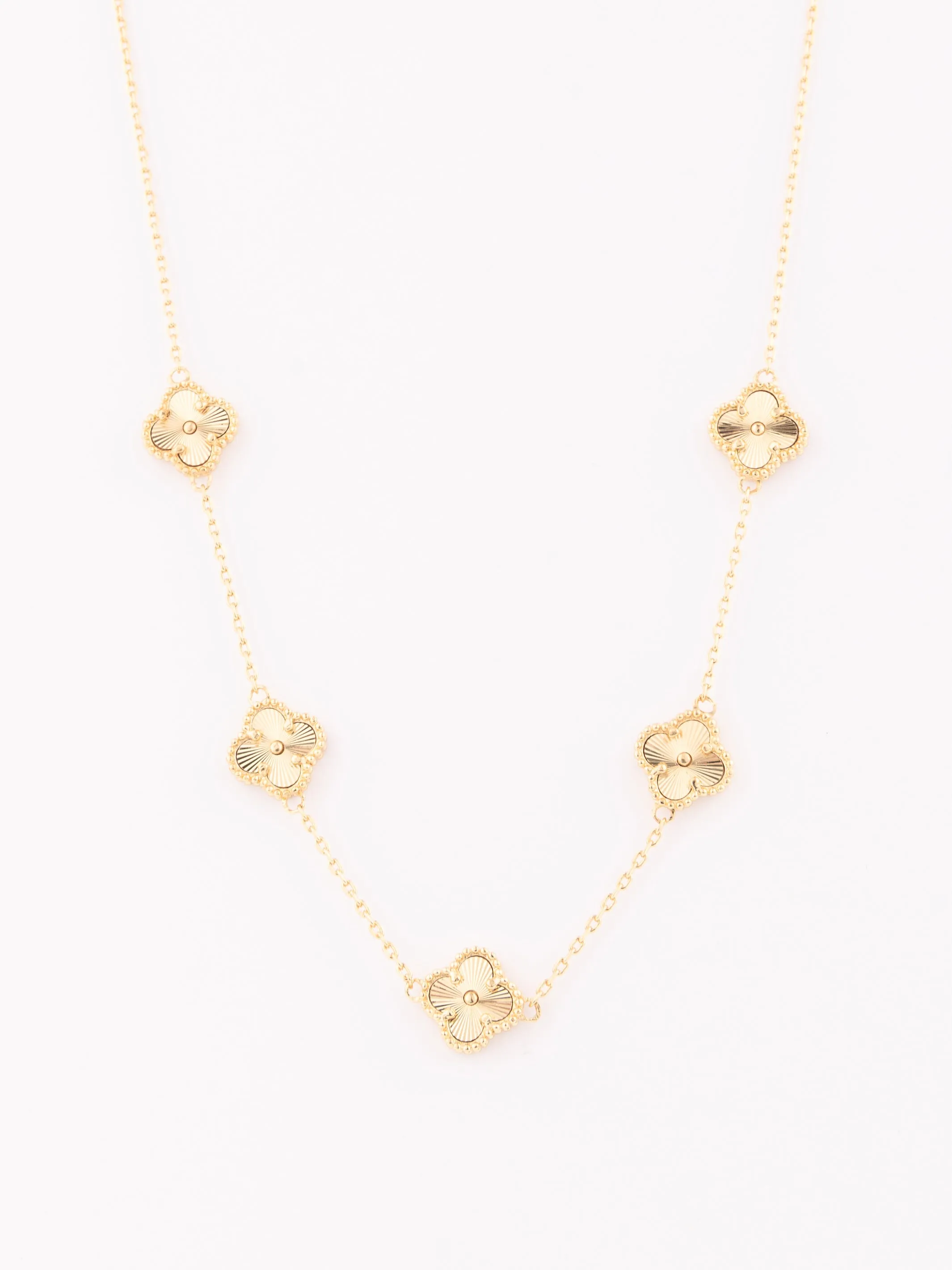 Clementine Necklace sold by Michelle McDowell