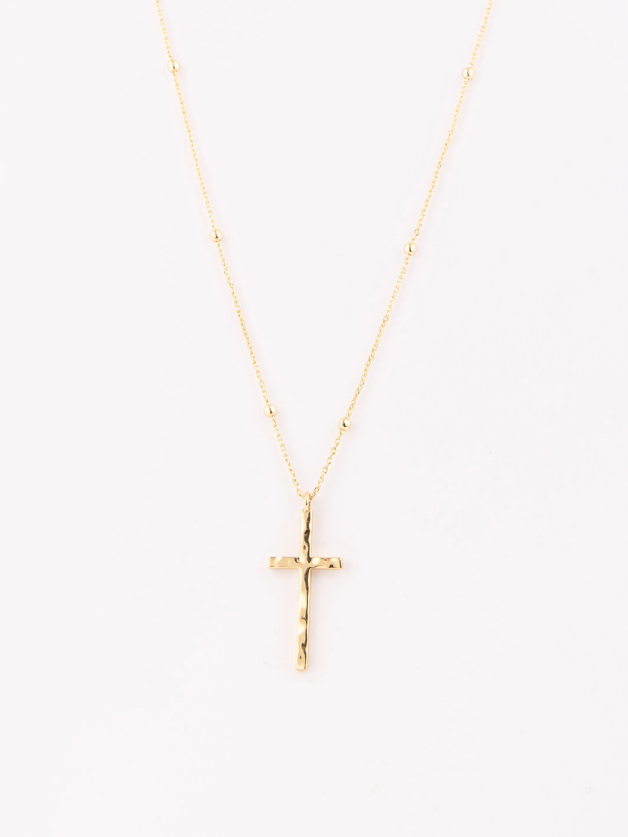 Hariette Cross Necklace sold by Michelle McDowell