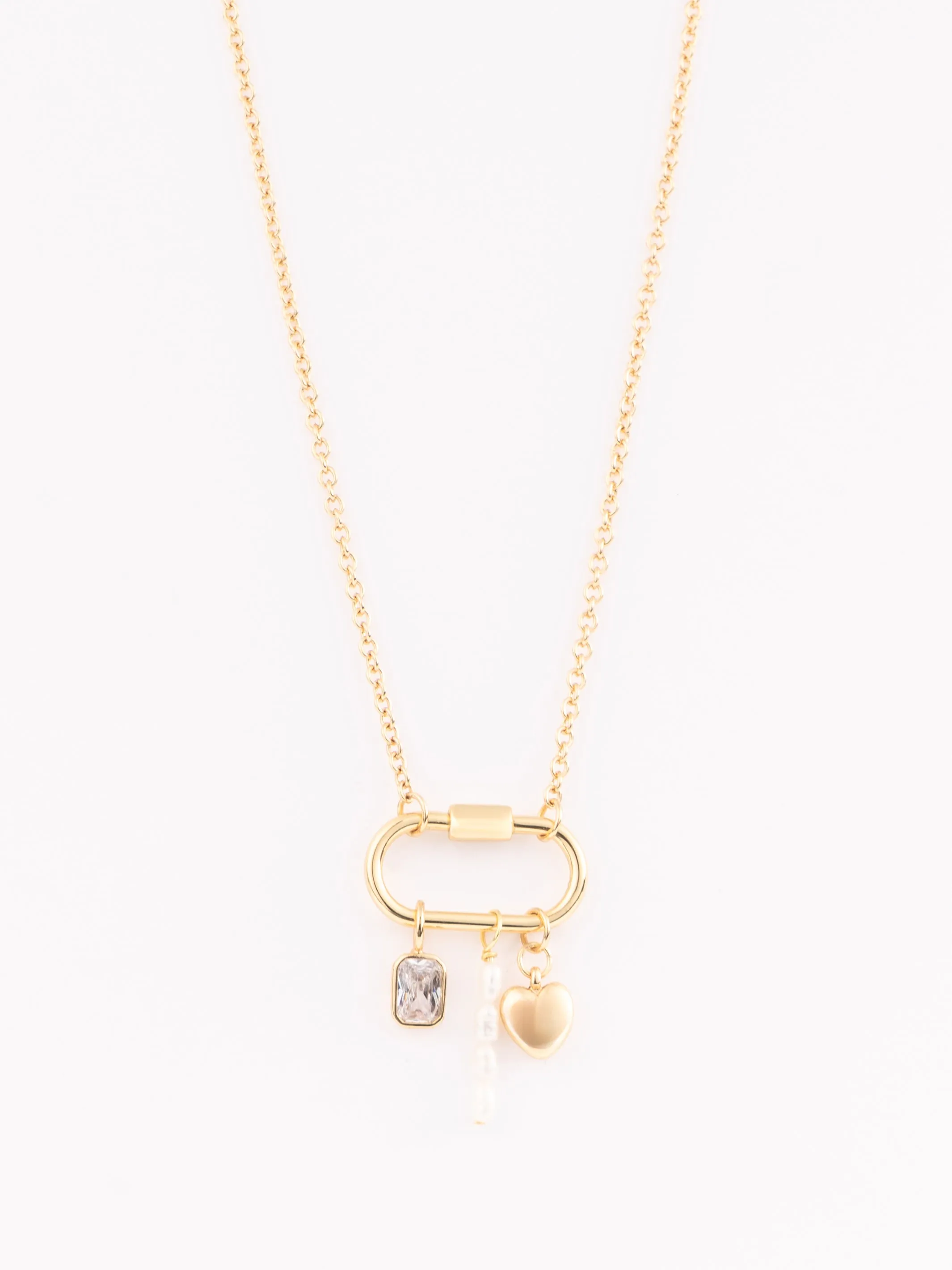 Emelie Charm Necklace sold by Michelle McDowell