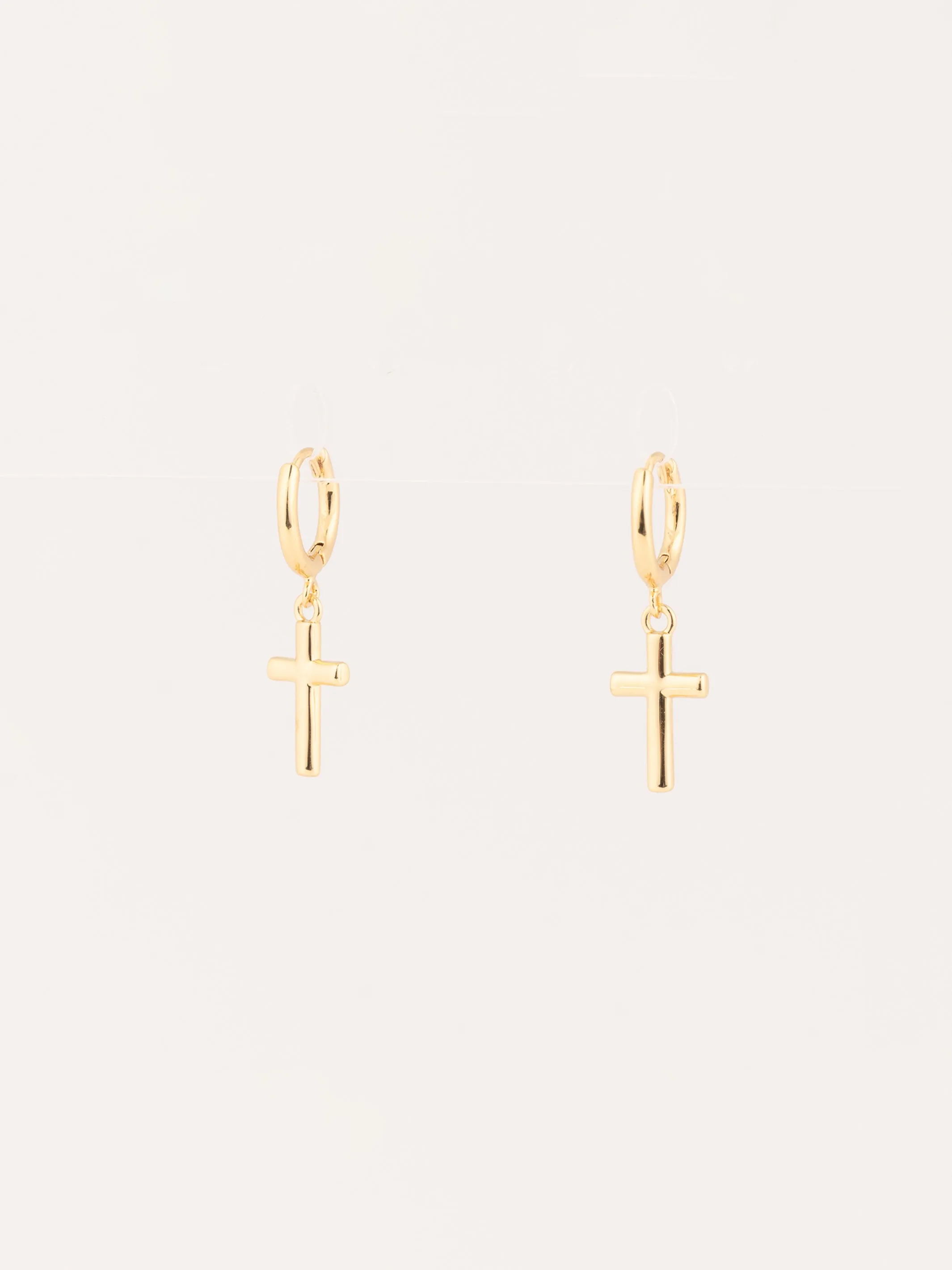 Rosie Cross Earrings sold by Michelle McDowell