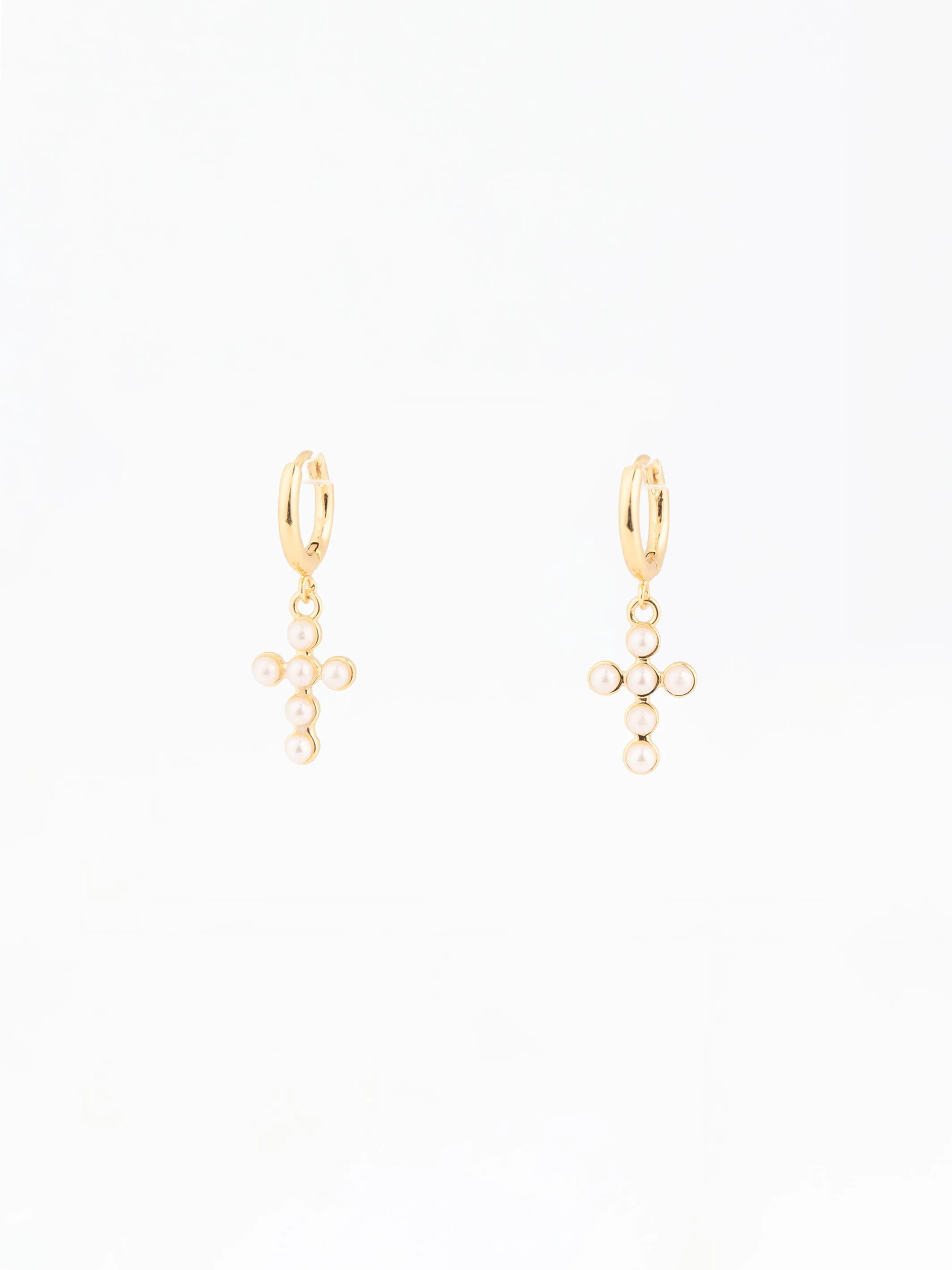 Poppi Cross Earrings sold by Michelle McDowell