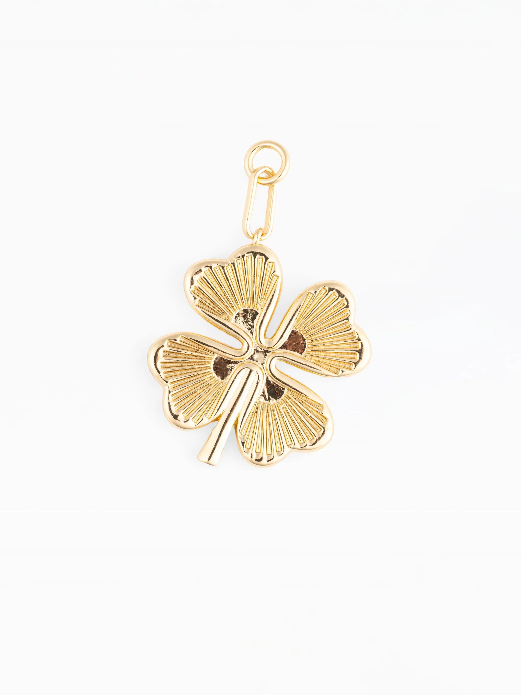 Bag Charm | Clover sold by Michelle McDowell