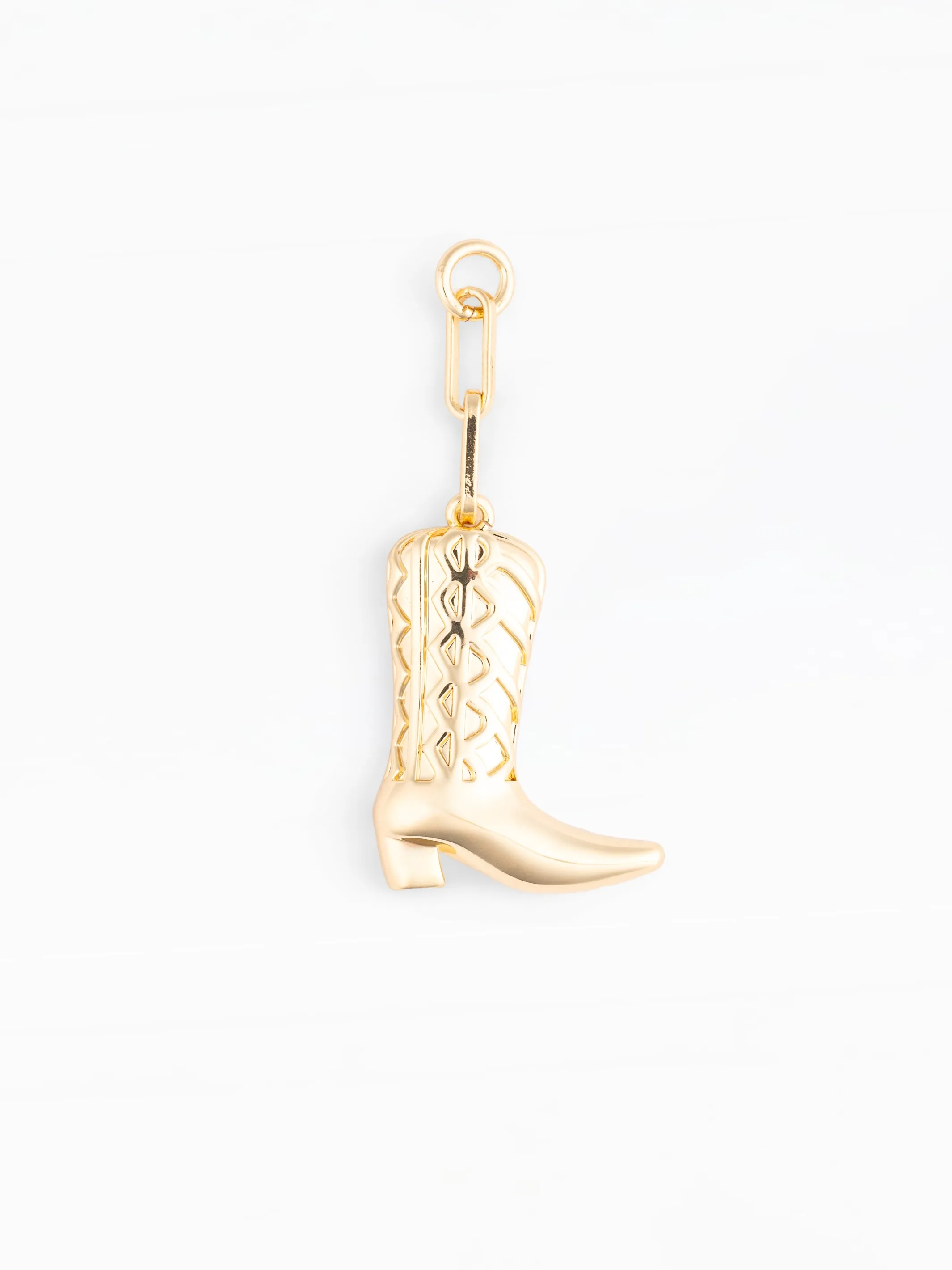 Bag Charm | Boot sold by Michelle McDowell