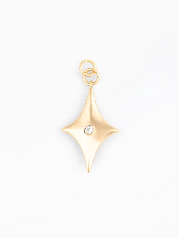Bag Charm | Star sold by Michelle McDowell