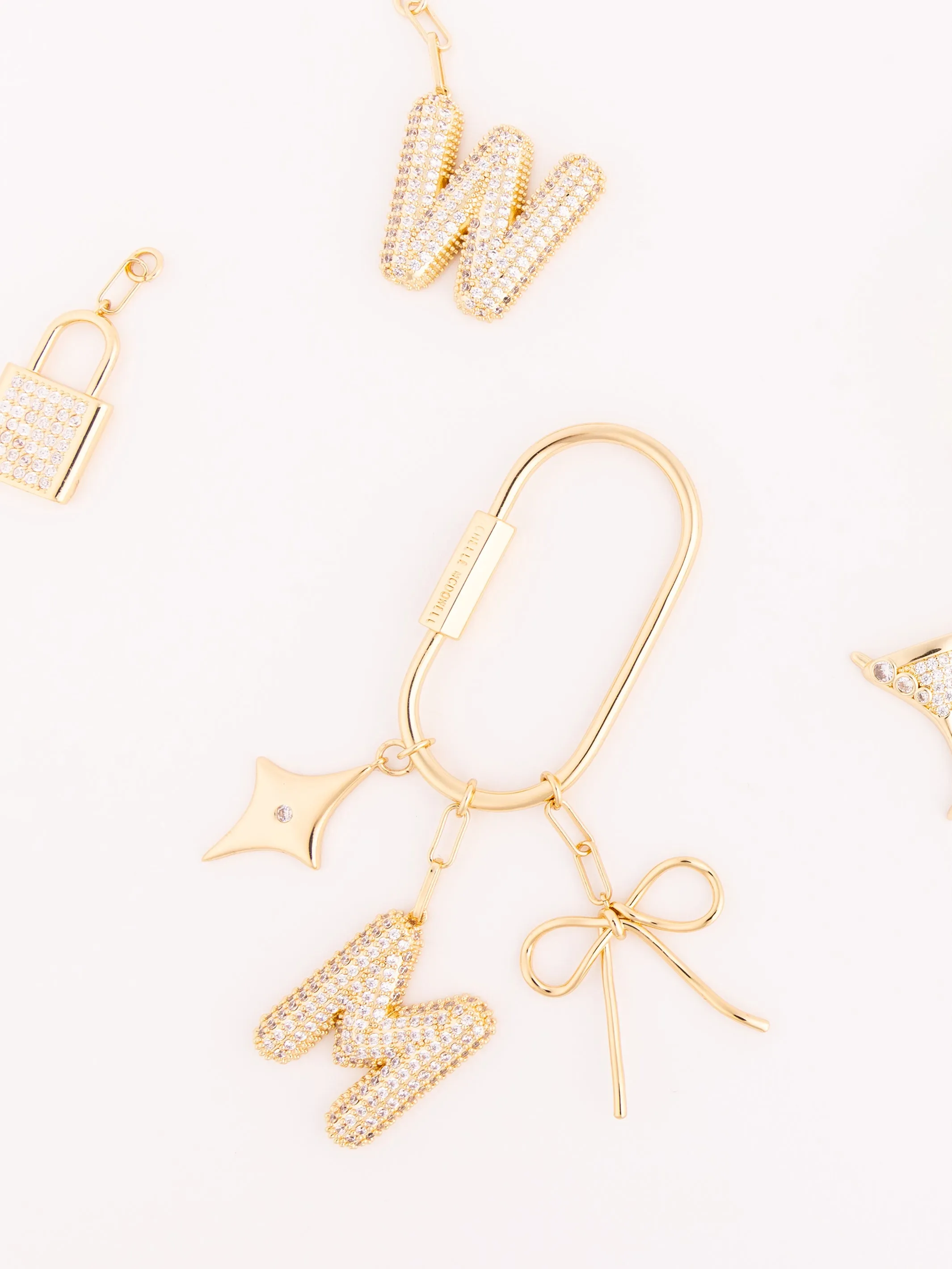 Bag Charm | Star sold by Michelle McDowell product image thumbnail 2