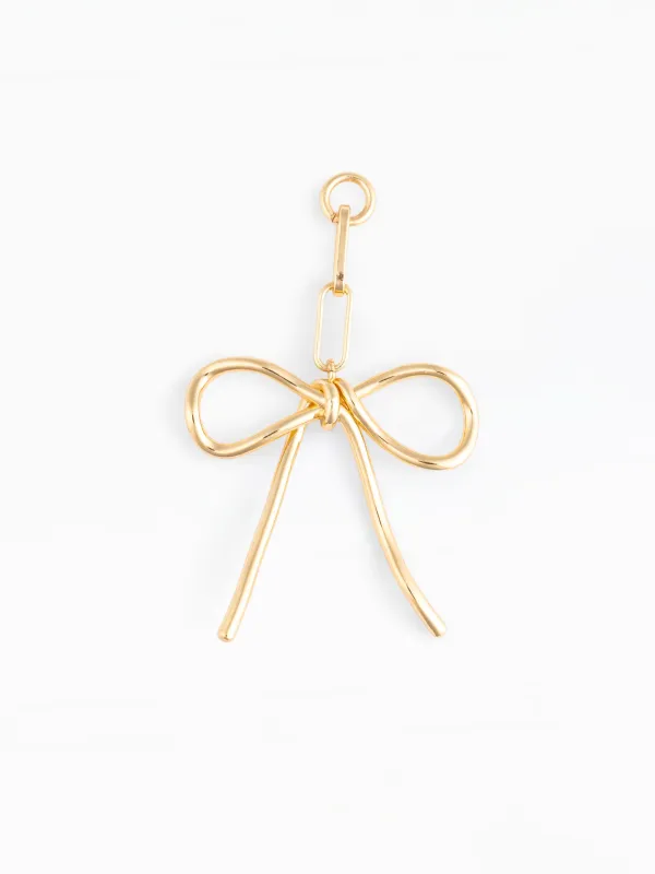Bag Charm | Bow sold by Michelle McDowell
