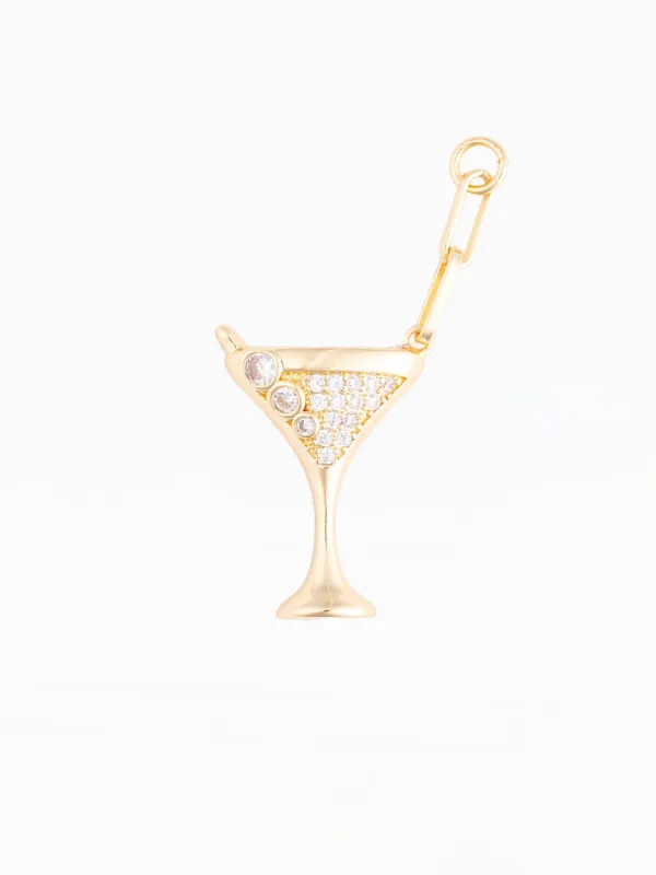Bag Charm | Martini sold by Michelle McDowell