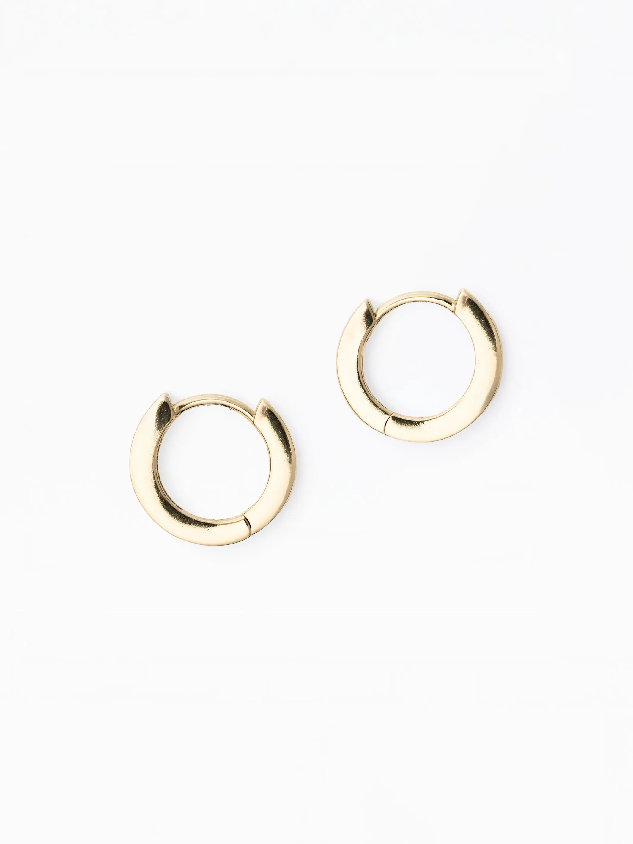 Karis Huggie Earrings sold by Michelle McDowell