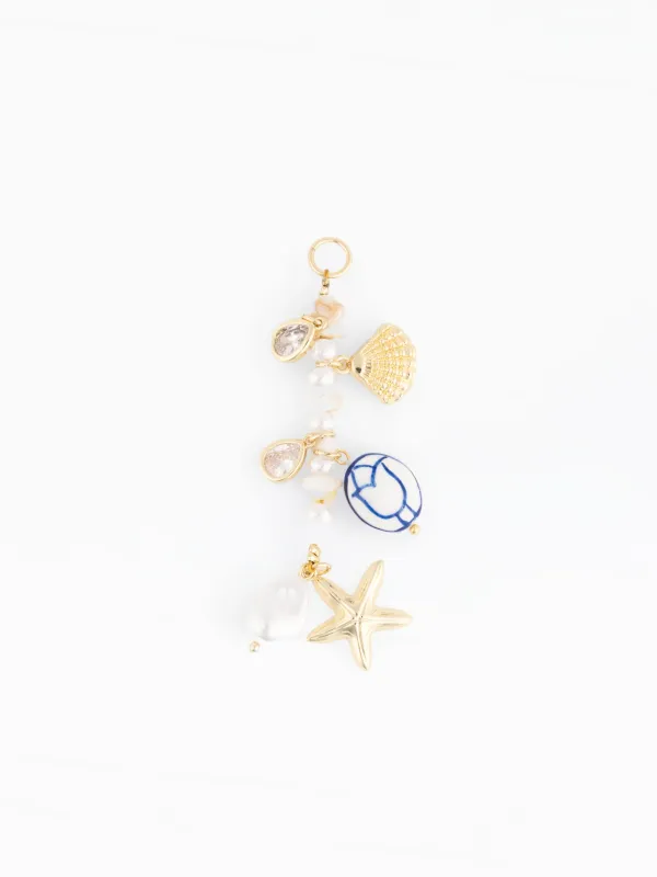 Bag Charm | Charleston made by Michelle McDowell