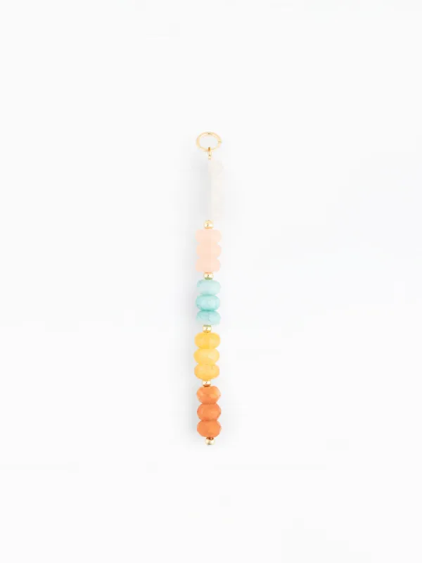 Bag Charm | Sunset Dream made by Michelle McDowell