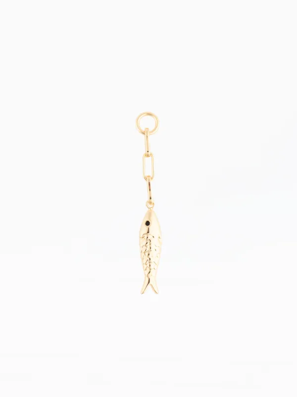 Bag Charm | Fish made by Michelle McDowell