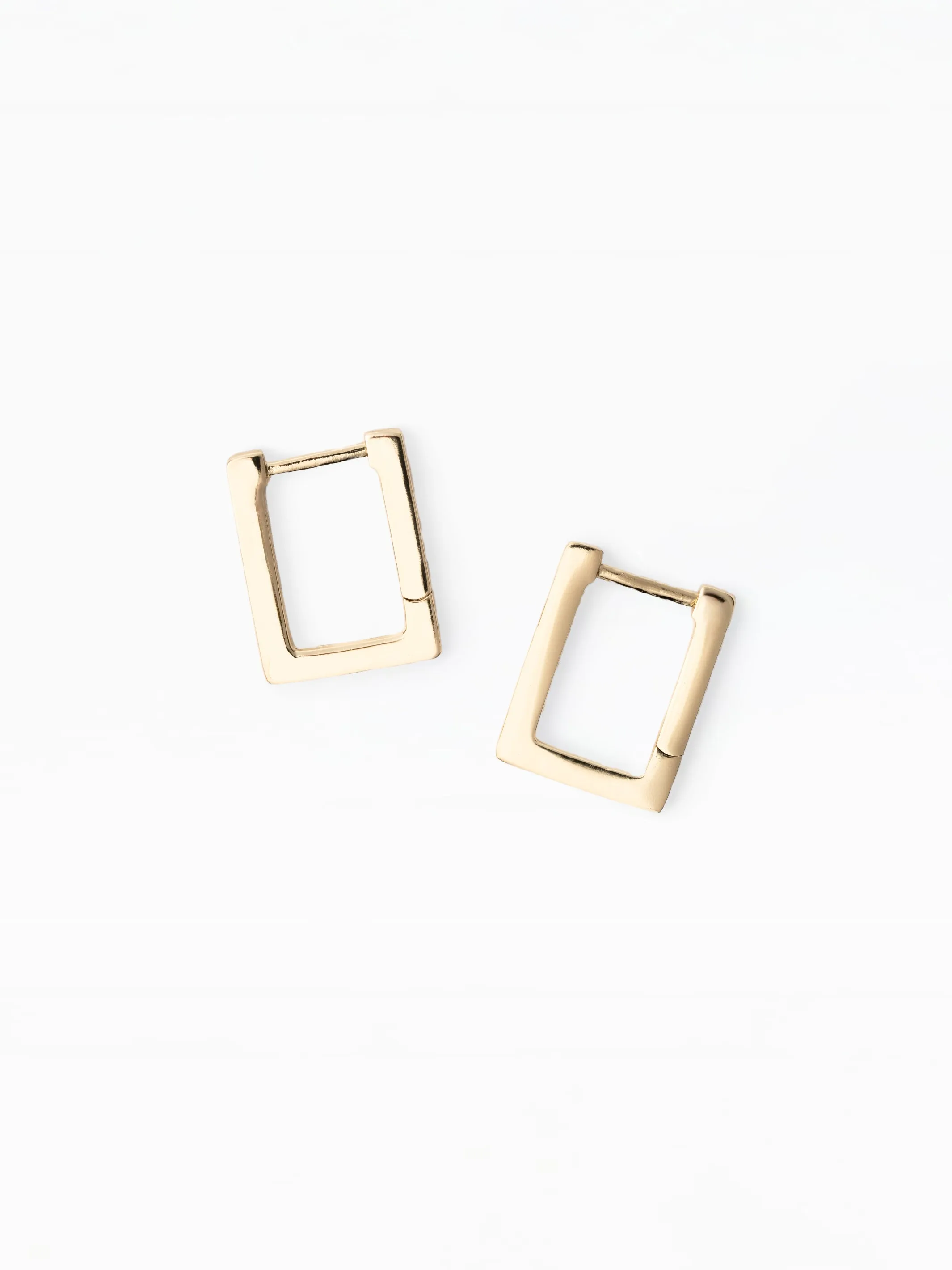 Hayes Huggie Earrings sold by Michelle McDowell