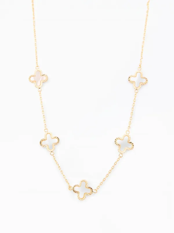 Sage Necklace made by Michelle McDowell