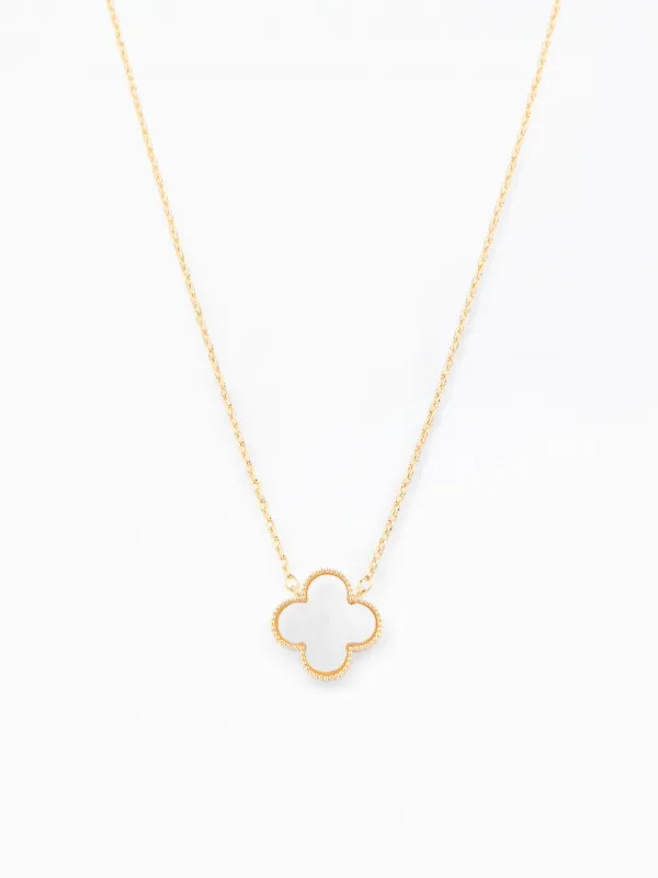 Wren Necklace made by Michelle McDowell