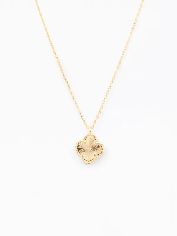 Myra Necklace made by Michelle McDowell