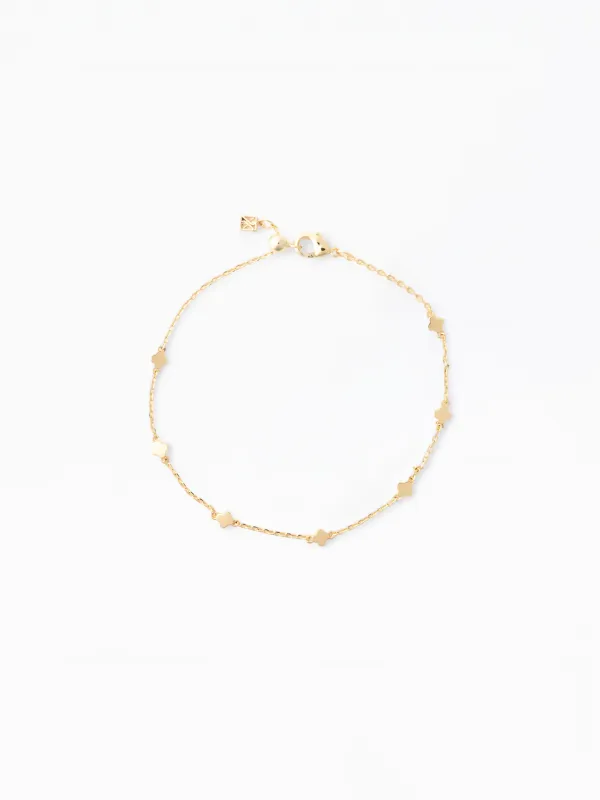 Jessi Bracelet made by Michelle McDowell