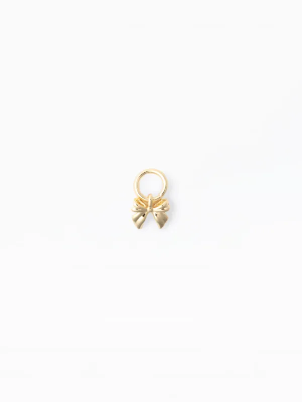 Claire Charm | Sweet Bow made by Michelle McDowell