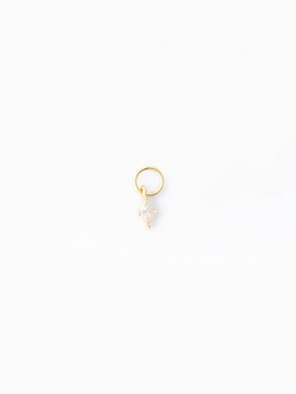 Claire Charm | Marquis made by Michelle McDowell