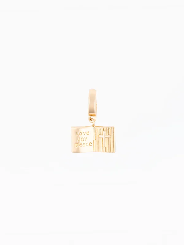 Sophie Charm | Bible made by Michelle McDowell