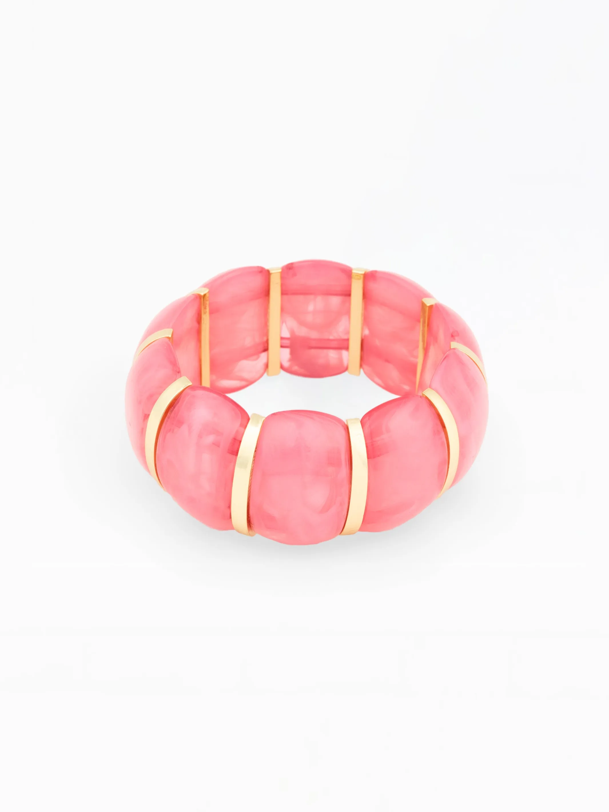 Talia Bracelet | Pink sold by Michelle McDowell