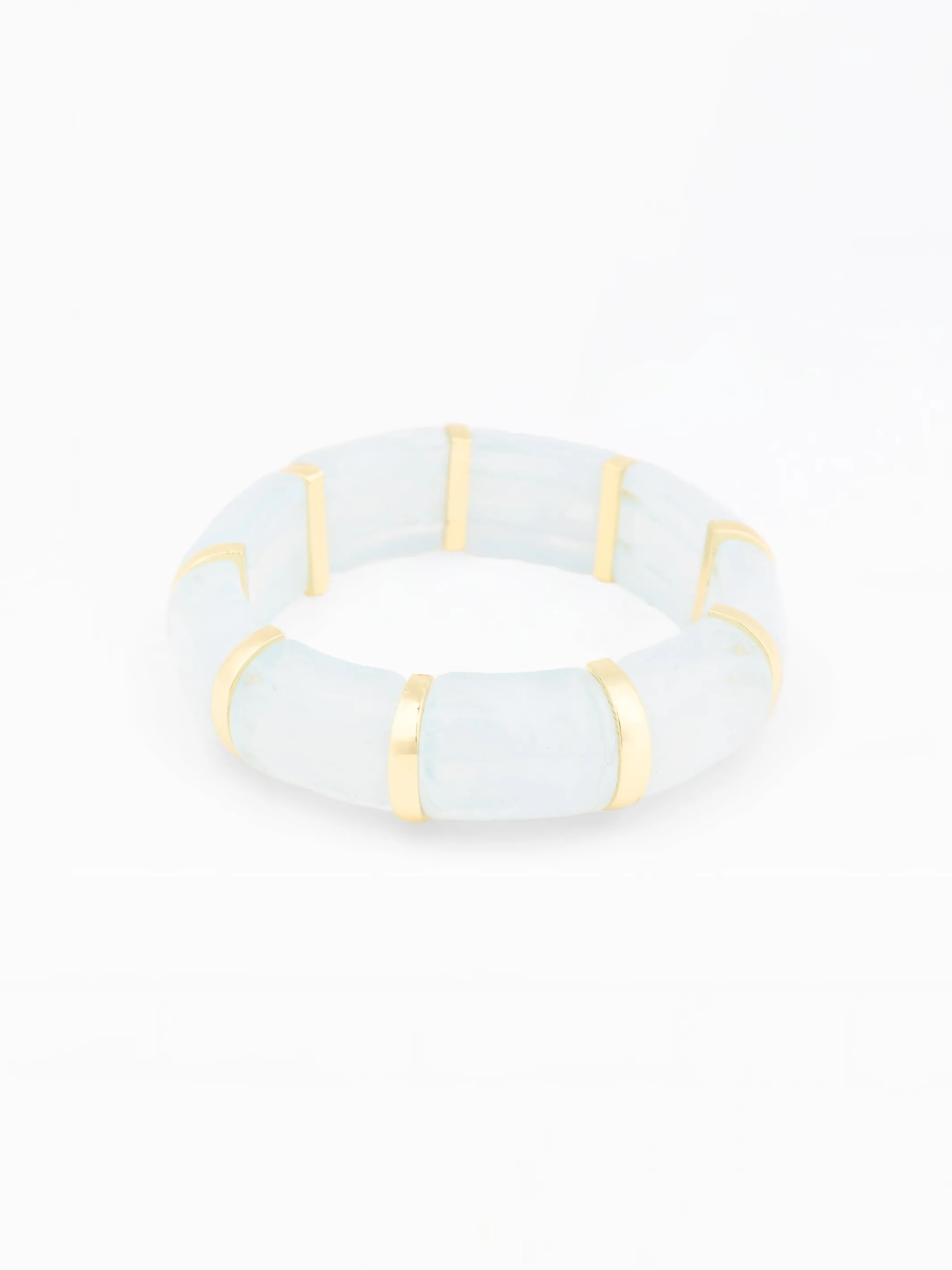 Rosemary Bracelet | Sky sold by Michelle McDowell