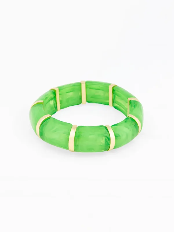 Rosemary Bracelet | Pine made by Michelle McDowell
