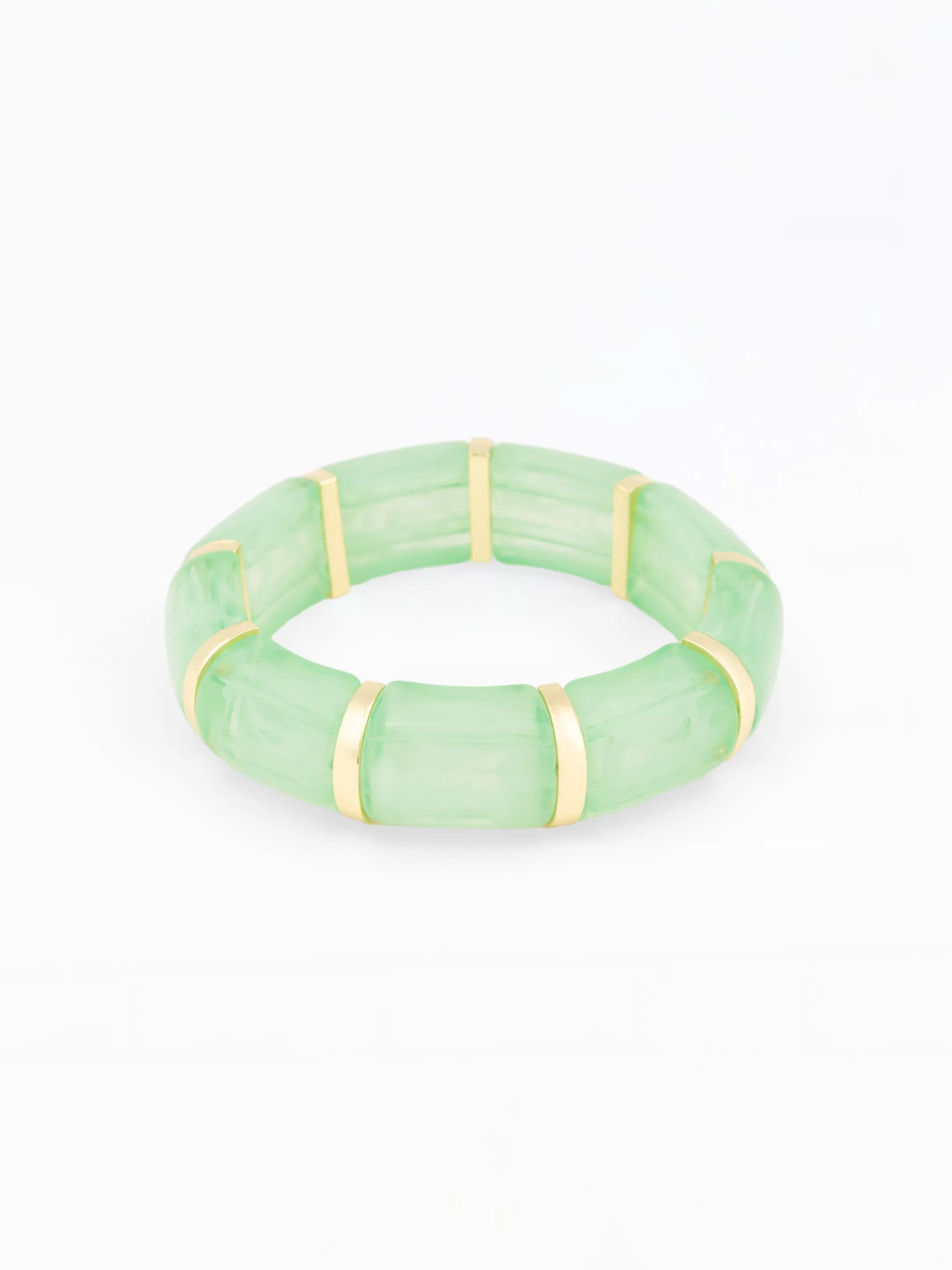Rosemary Bracelet | Lime sold by Michelle McDowell