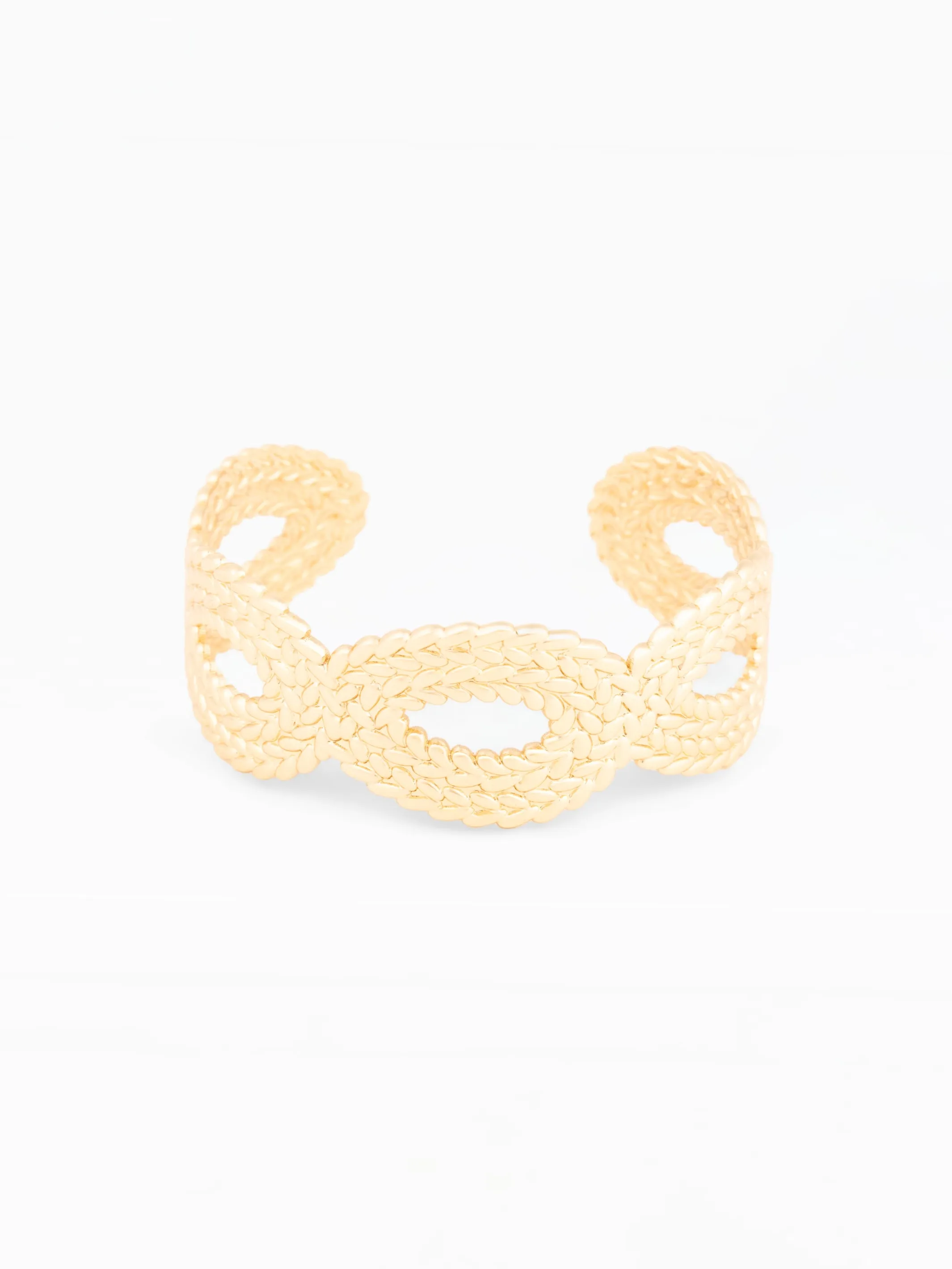 Poppy Cuff Bracelet sold by Michelle McDowell