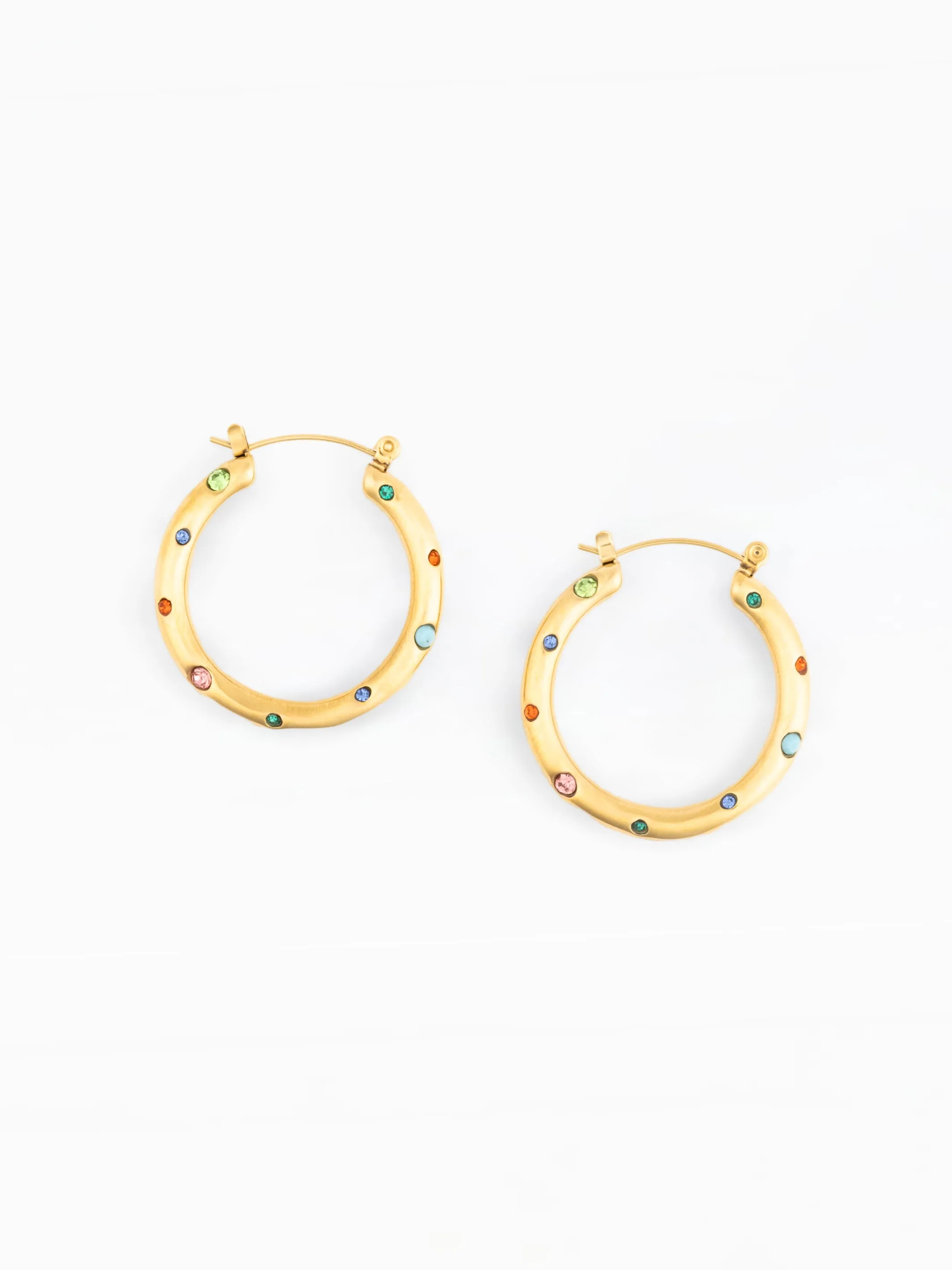 Fable Earrings sold by Michelle McDowell