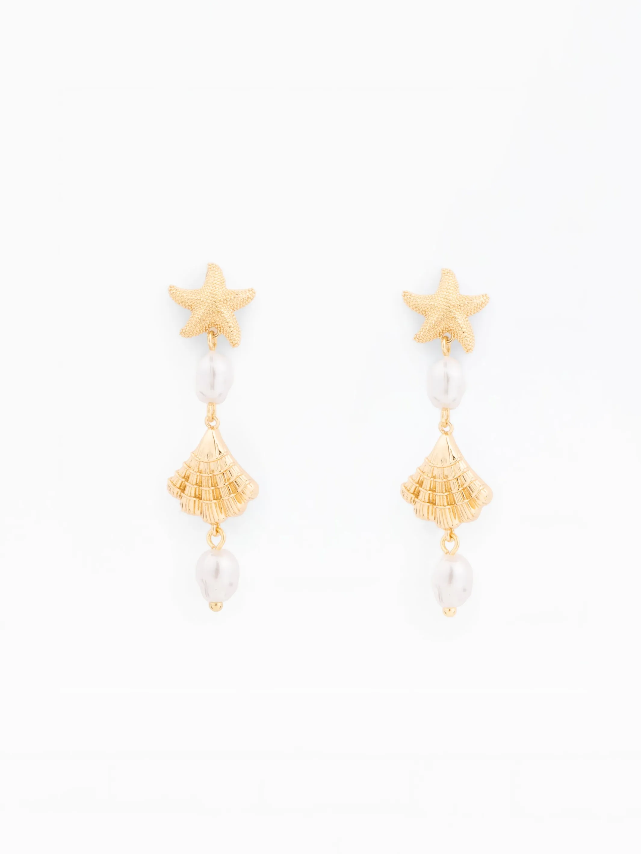 Arabella Pearl Earrings sold by Michelle McDowell product image thumbnail 2