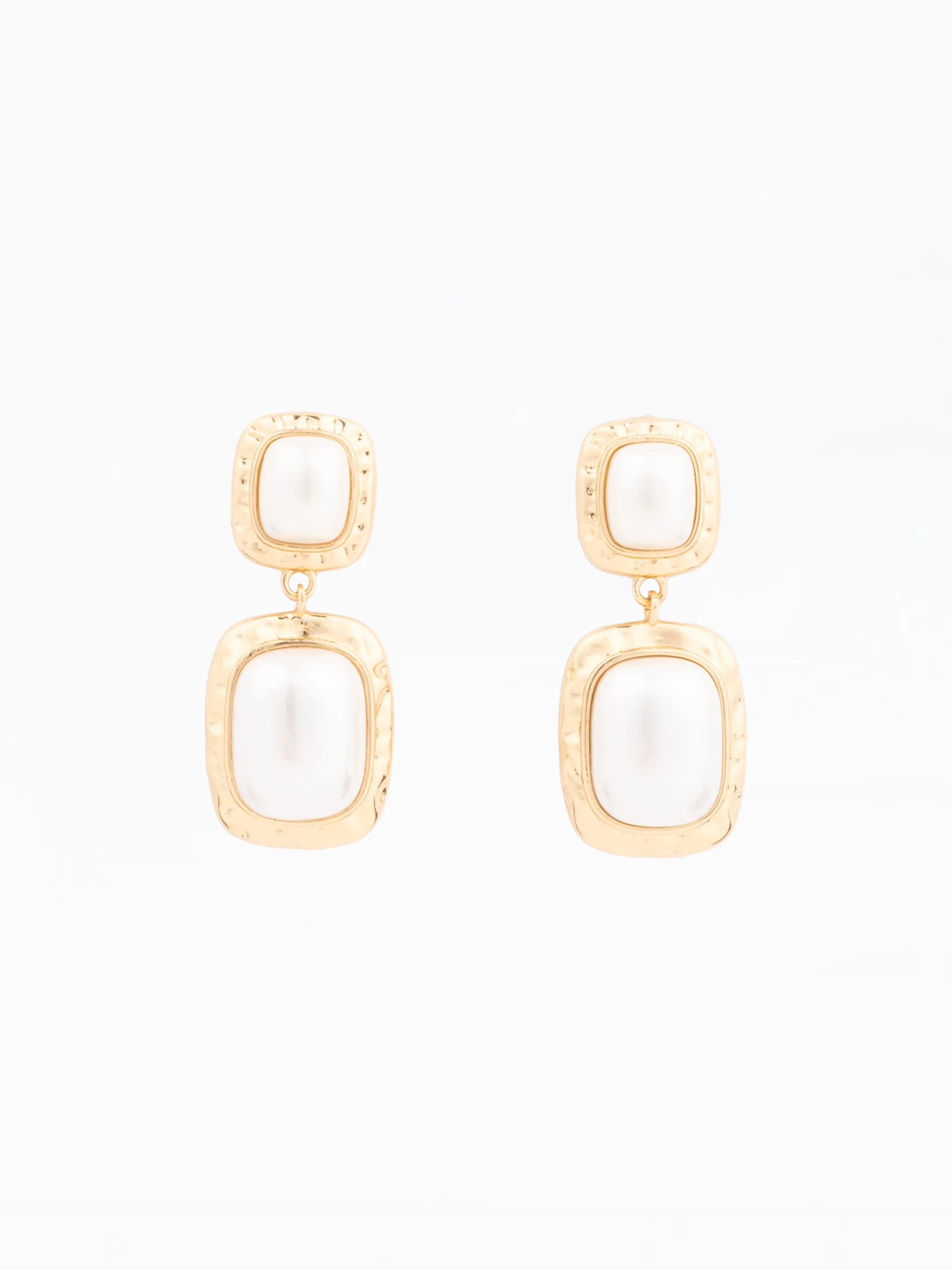 Margot Pearl Earrings sold by Michelle McDowell product image thumbnail 2