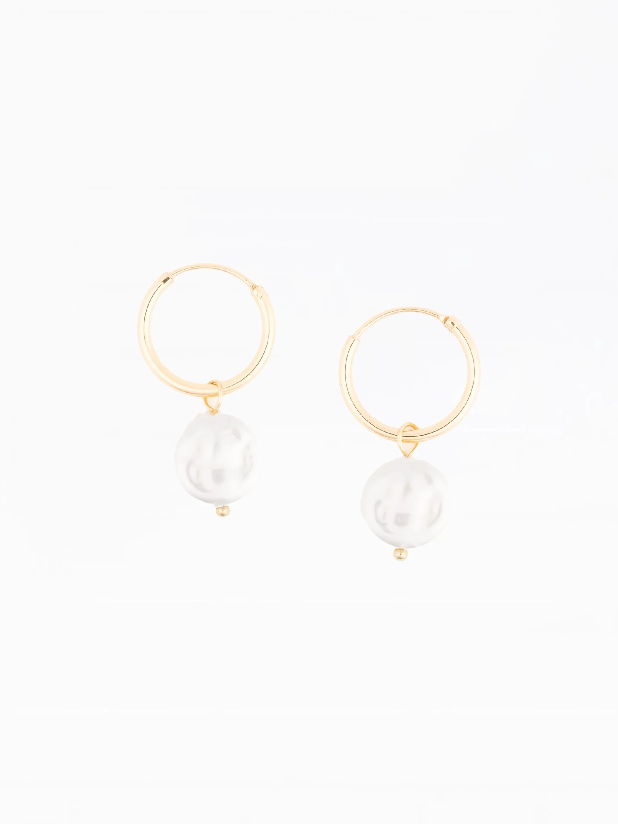 Janelle Pearl Earrings sold by Michelle McDowell